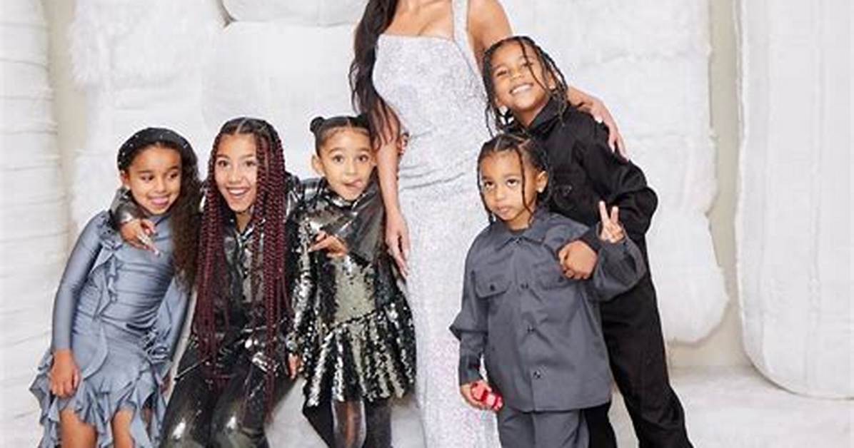 Kim Kardashian Wants Baby #5 After Arrival of Psalm West – Hollywood Life