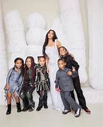 Kim Kardashian Wants Baby #5 After Arrival of Psalm West – Hollywood Life
