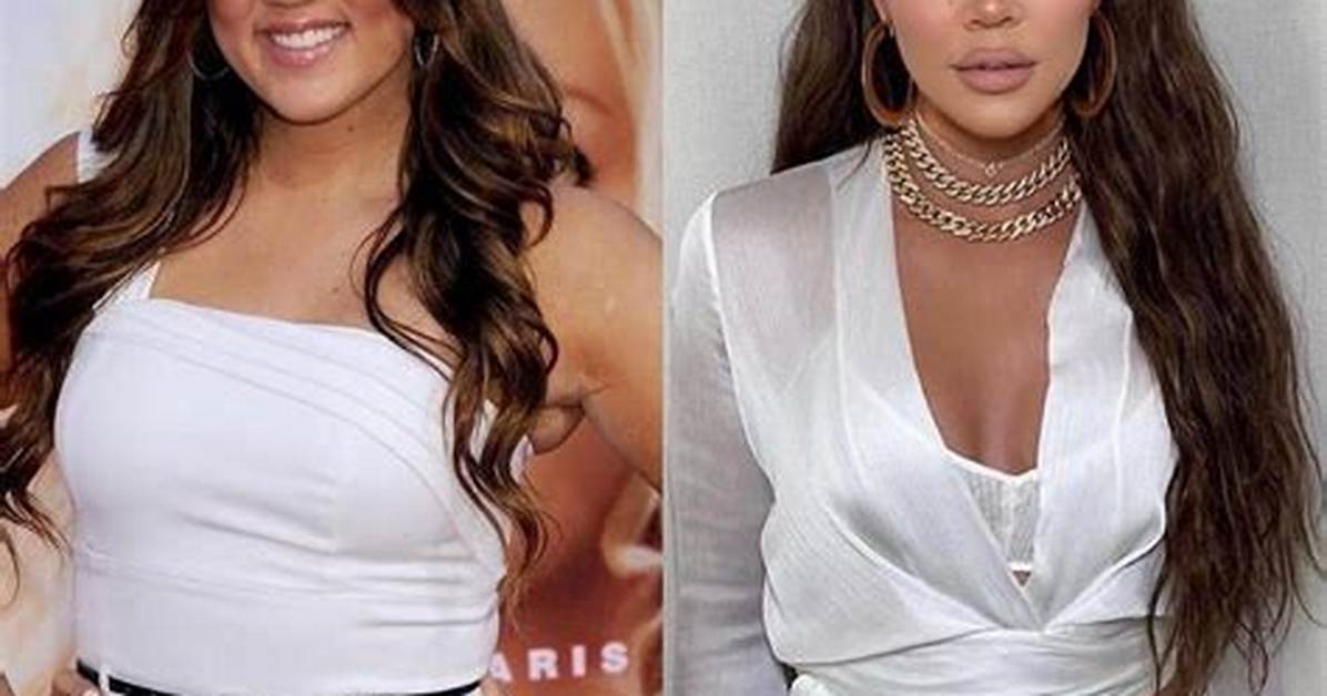 Kim, Khloe & Kourtney Kardashian Look So Different in Throwback Photo – Hollywood Life