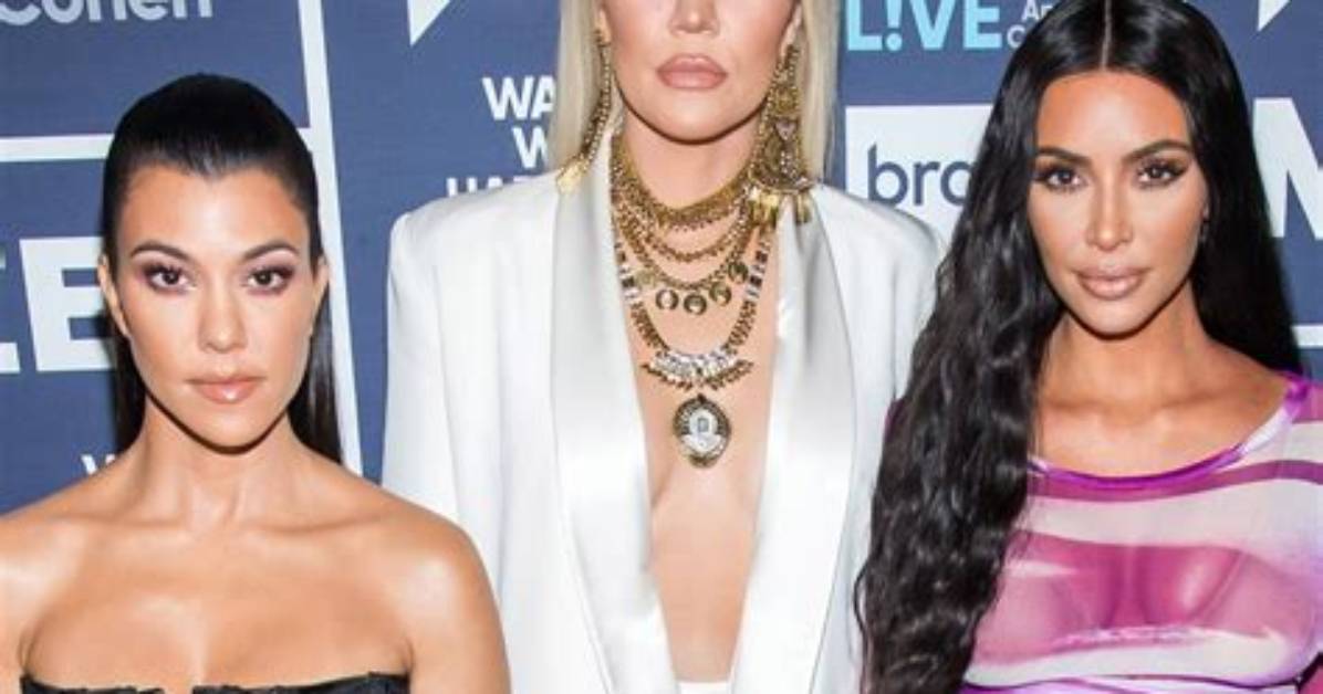 Kim, Kourtney & Khloe Kardashian: Their Most Shocking Photoshopped Pics