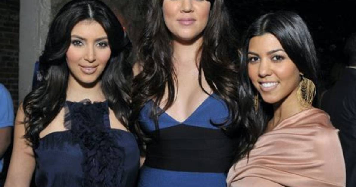 Kim, Kourtney & Khloe – Pics – Hollywood Life
