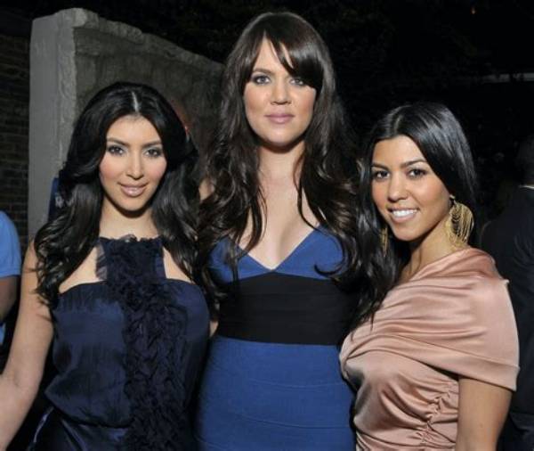 Kim, Kourtney & Khloe – Pics – Hollywood Life