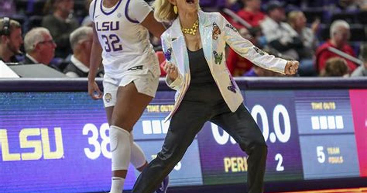 Kim Mulkey