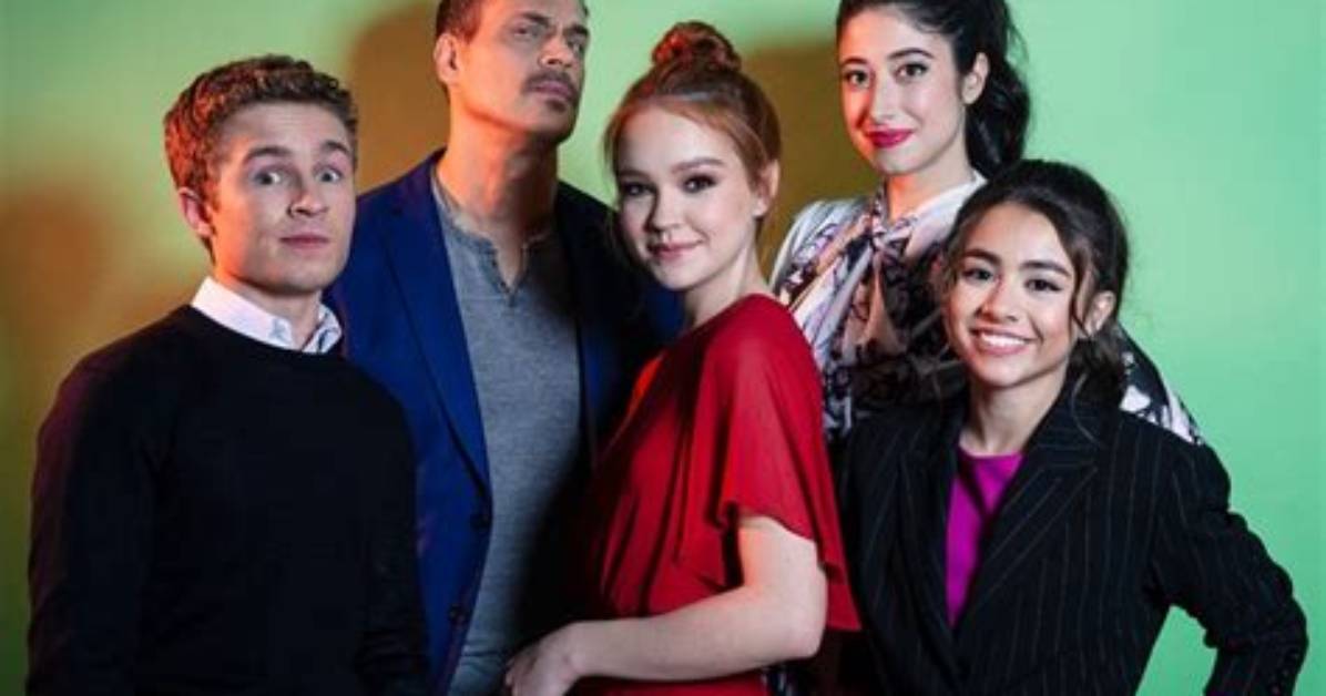 ‘Kim Possible’ Cast — Exclusive Portraits