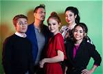 ‘Kim Possible’ Cast — Exclusive Portraits