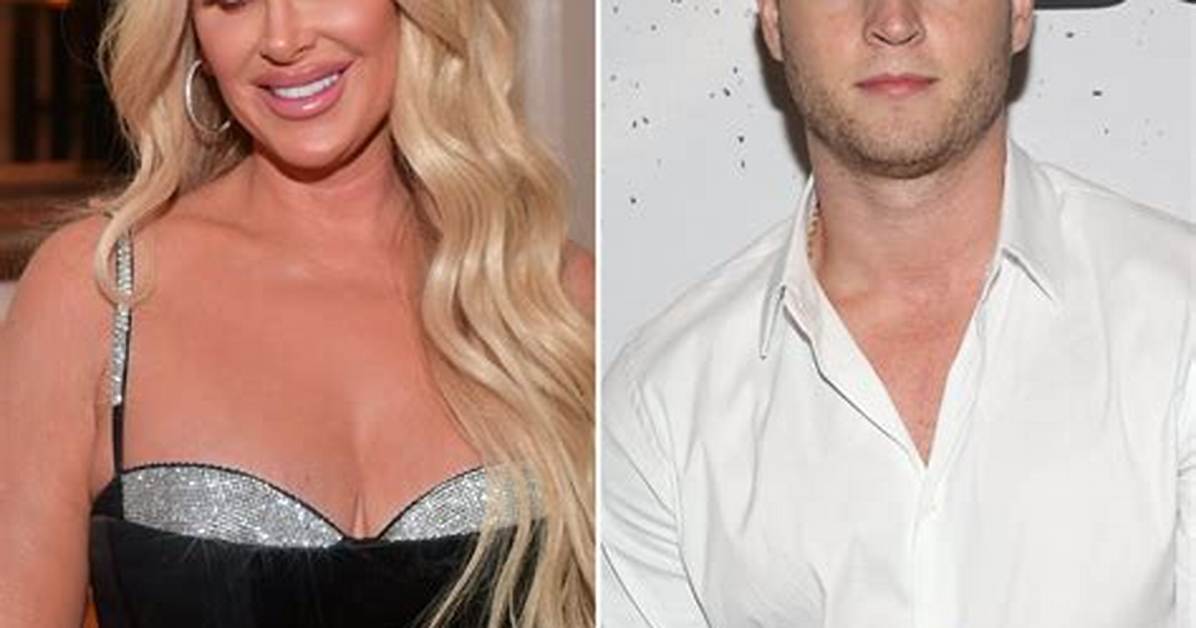Kim Zolciak & Chet Hanks Were ‘Flirty’ Filming ‘The Surreal Life’ – Hollywood Life
