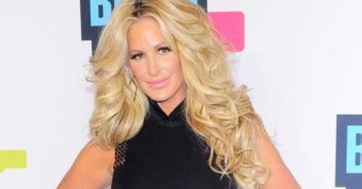 Kim Zolciak in Black Bikini Matching Daughter Ariana Biermann: Photo – Hollywood Life