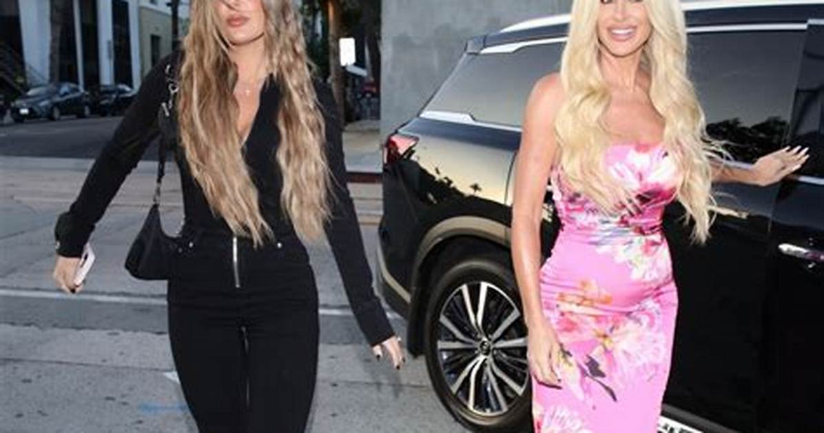 Kim Zolciak Offers up Daughter Brielle for Sexual Favors So She Can Meet John Legend