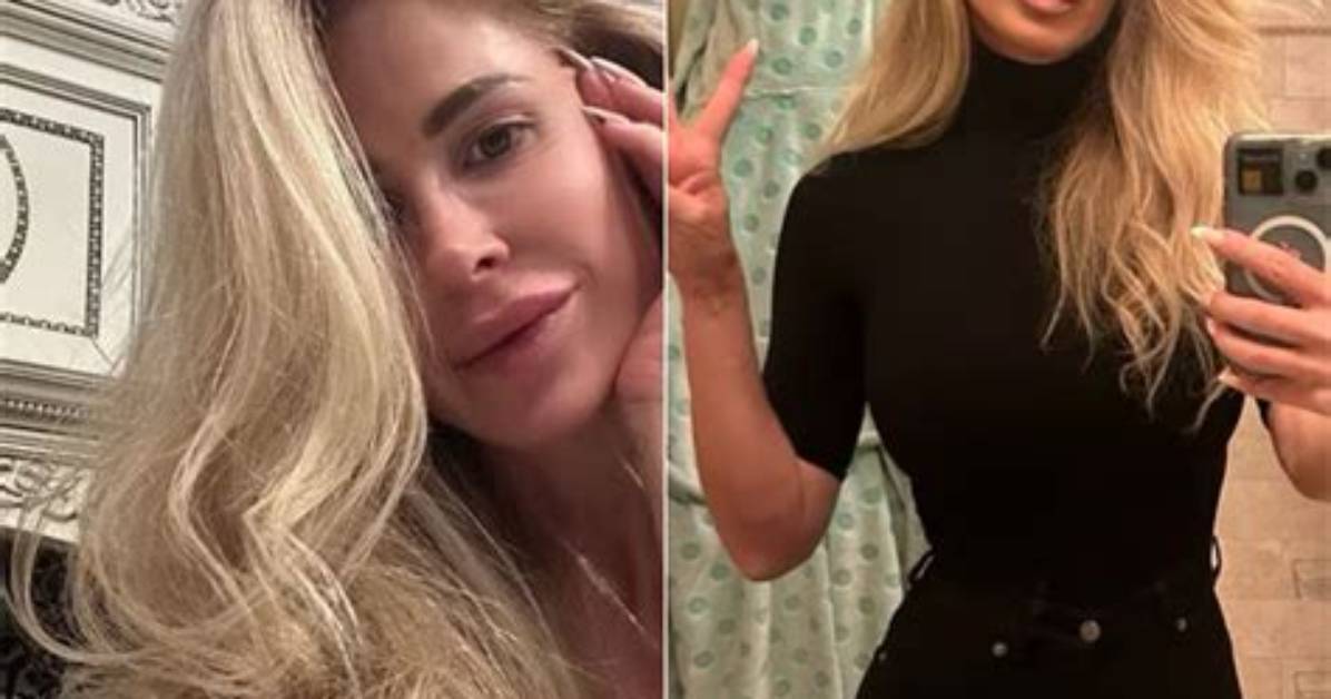 Kim Zolciak Reveals What It’d Take for Her to Return to ‘Rhoa’: It ‘Would Be Really Fun’