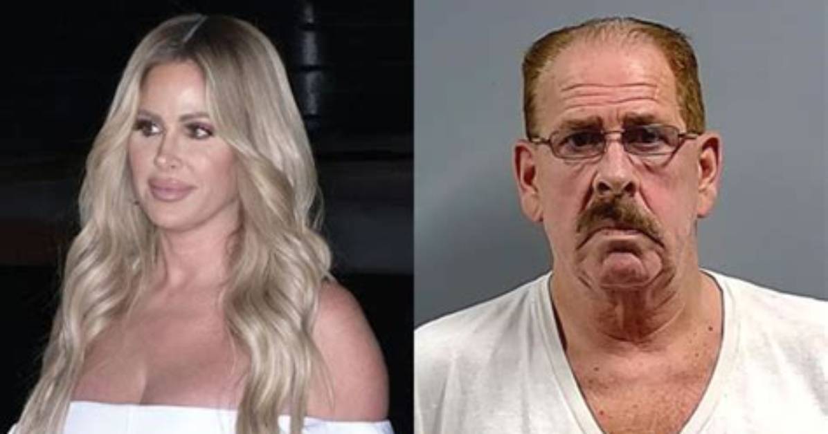 Kim Zolciak’s Estranged Dad Arrested for Battery Against His Wife — See Mug Shot