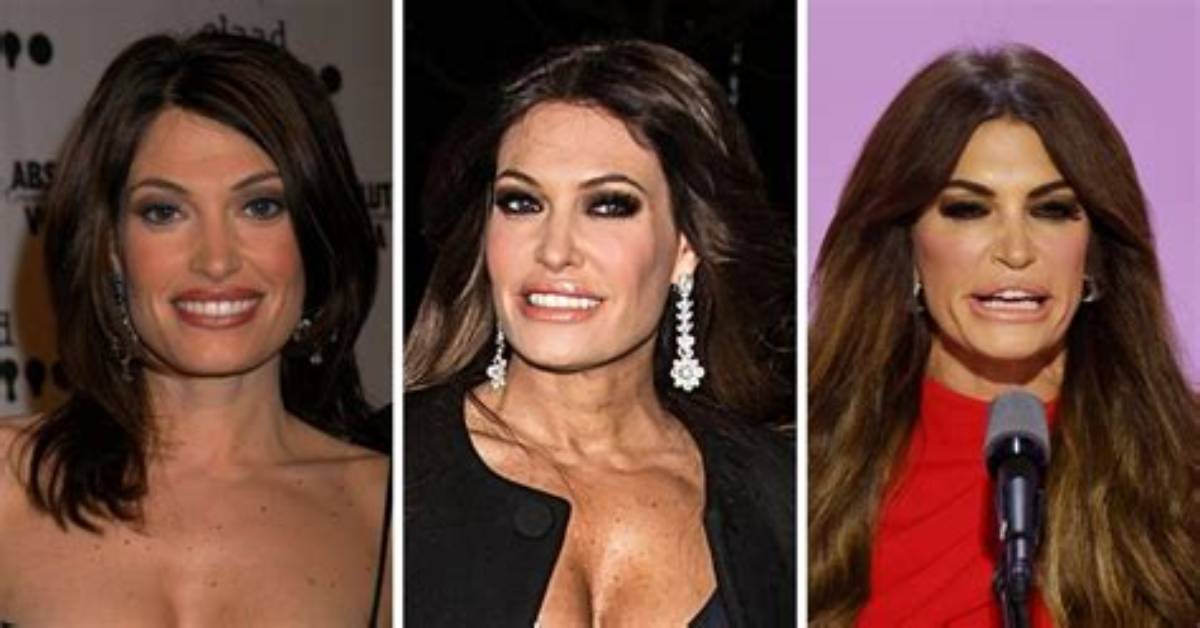 Kimberly Guilfoyle's Transformation: Before and After Pictures