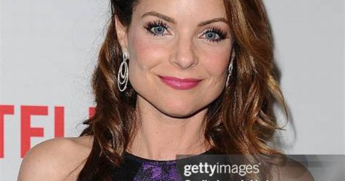 Kimberly Williams Paisley — Pics of the Actress – Hollywood Life