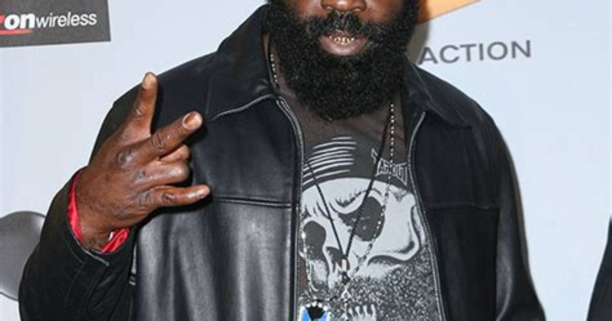 Kimbo Slice — Pics – Hollywood Life