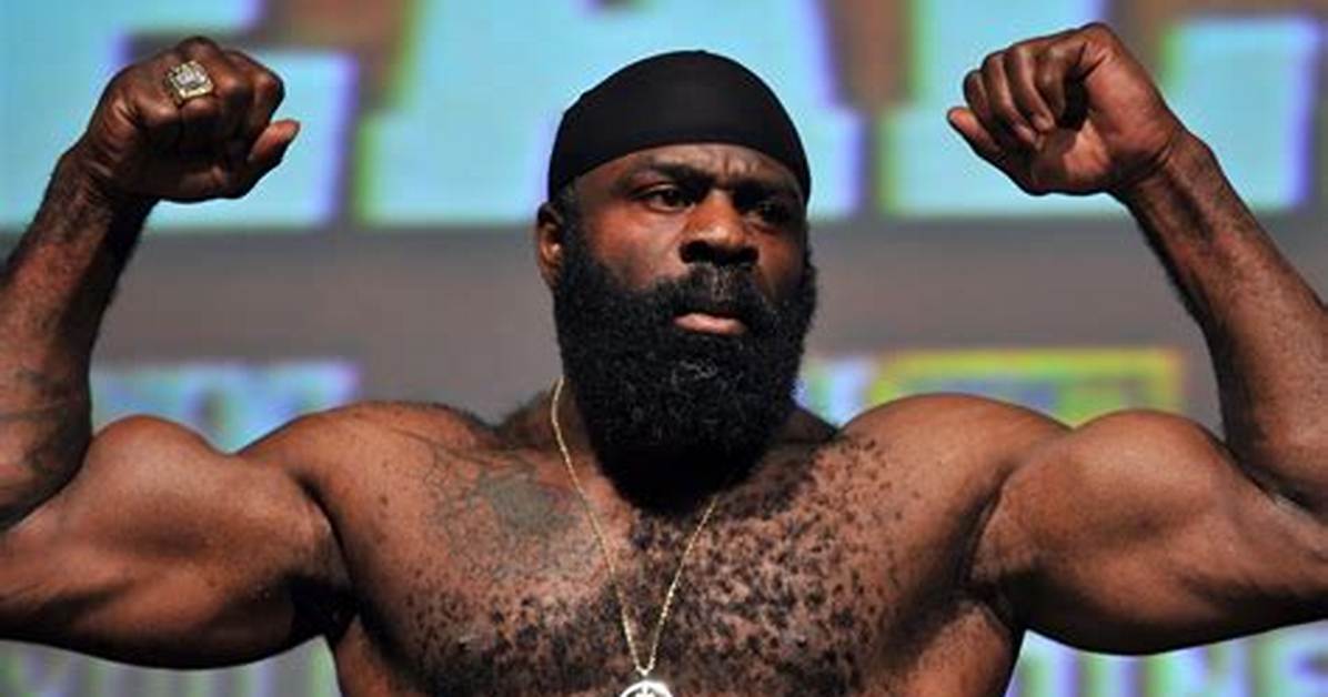 Kimbo Slice's Journey from Streets to Stardom