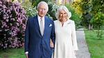 King Charles & Queen Camilla’s 1St Christmas Card: Photo – Hollywood Life