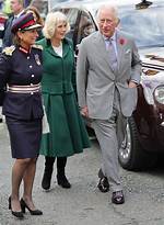 King Charles & Queen Consort Camilla Pelted with Eggs on Royal Visit to York: Watch