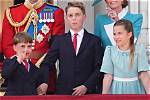 King Charles Seen with Prince George & Princess Charlotte in New Photos Ahead of Coronation