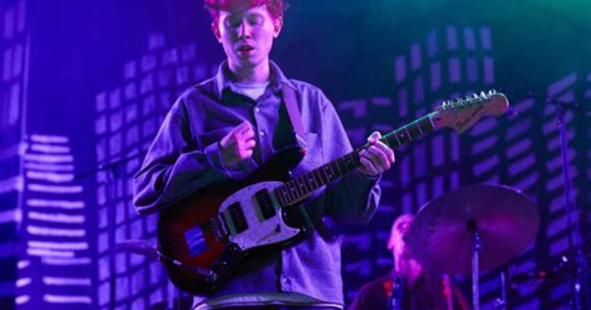 King Krule's Height: Uncovering the Physical Aspects of the Acclaimed Musician