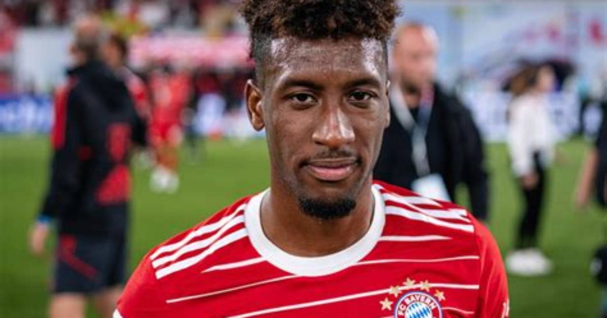Kingsley Coman Religion & Ethnicity | Where Is He from | Is He Christian?