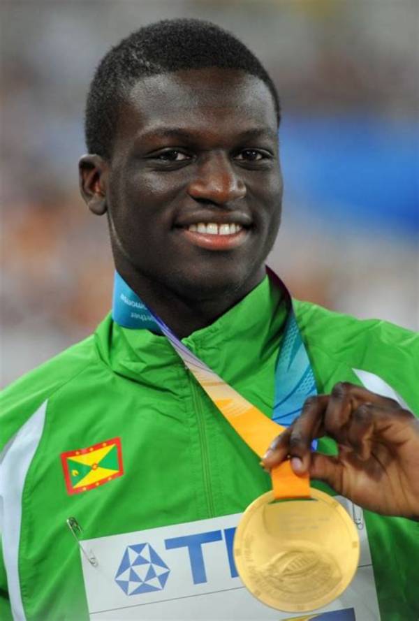 Kirani James
