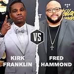Kirk Franklin & Fred Hammond’s Verzuz Battle Honors George Floyd – Hollywood Life