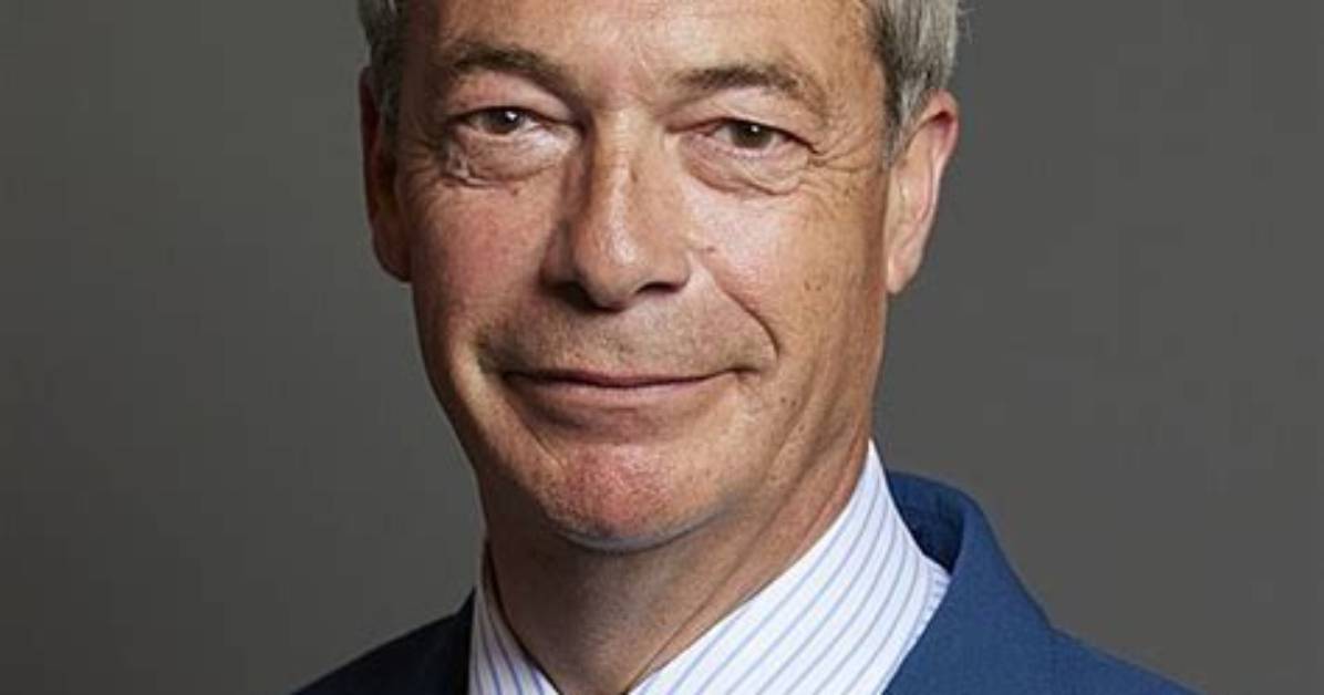 Kirsten Farage Wikipedia: Get to Know Nigel Farage Wife and Family