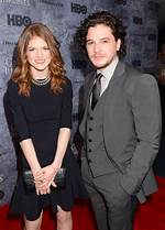 Kit Harington & Rose Leslie’s 8 Cutest Couple Pics of All-Time: ‘Got’ Premiere & More