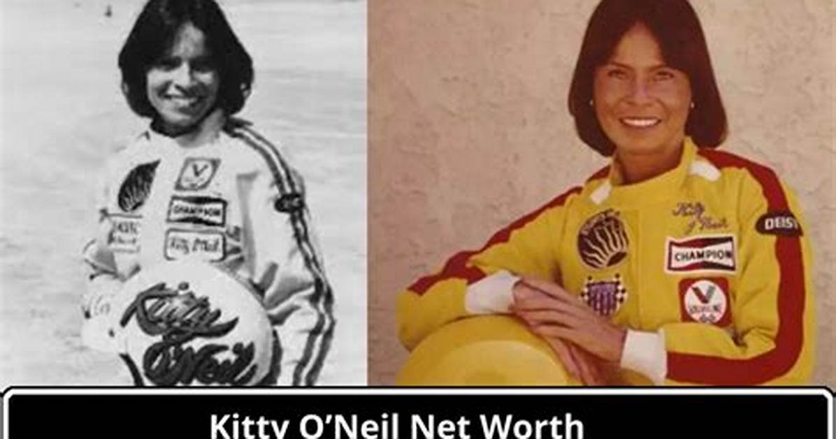 Kitty O Neil Family | Is She Related to Shaquille O’neal | Husband