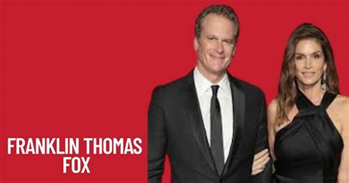 Know About Franklin Thomas Fox- Wiki, Net Worth, Wife, Daughter