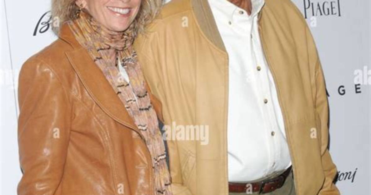 Know About Harry Belafonte and Wife Pamela Frank Love Life