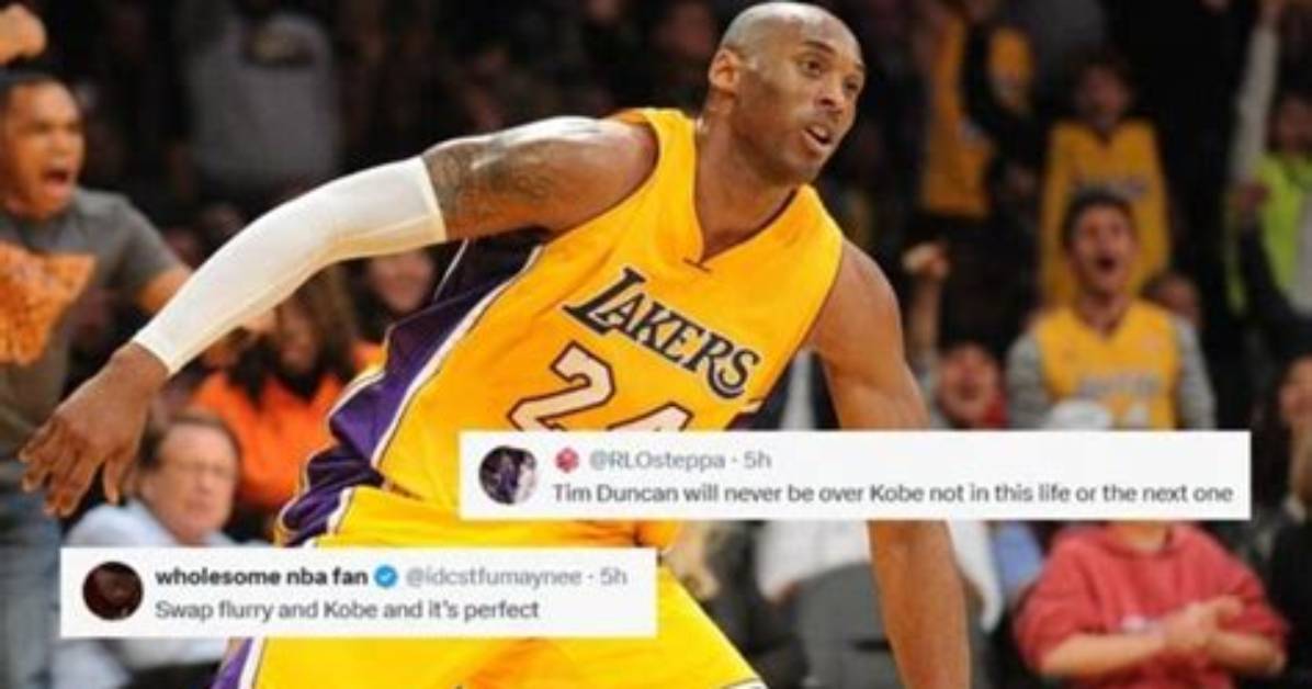 Kobe Bryant Fans Outraged over Late Nba Star Being Absent from ‘In Memoriam’ Segment