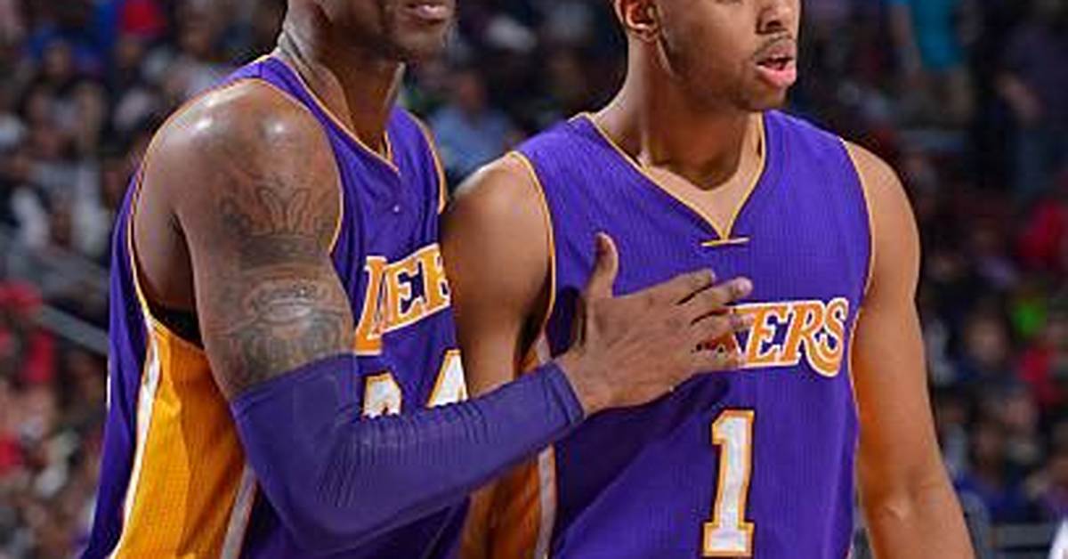 Kobe Bryant’s Teasing D’angelo Russell for Dating Kendall Jenner – Hollywood Life