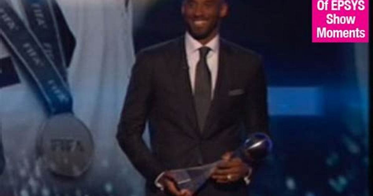 Kobe Bryant Says, ‘I Am Not Done Yet, ’ as He Recieves Icon Award at 2016 Espys