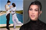 Kourtney Kardashian Claps Back at Fans Who Claim She Doesn’t Allow Her Kids to Eat Candy