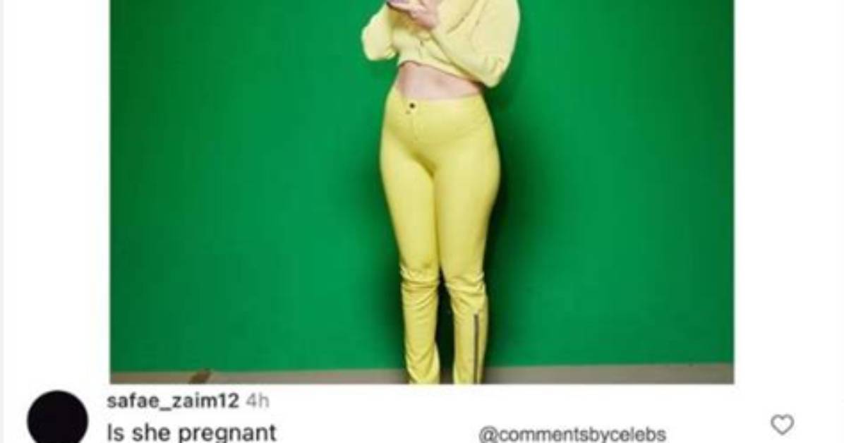 Kourtney Kardashian Claps Back at Pregnancy Question: ‘Are We Really Gonna Do This? ’