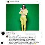 Kourtney Kardashian Claps Back at Pregnancy Question: ‘Are We Really Gonna Do This? ’