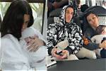 Kourtney Kardashian Gives New Glimpse of Baby Bump in Tight Mini Dress: Photo