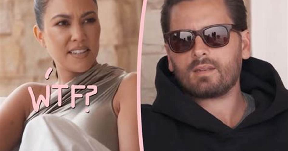 Kourtney Kardashian: Her True Feelings for Scott Disick After Calling Him Her ‘Husband’