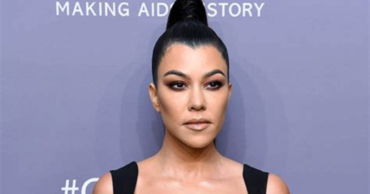 Kourtney Kardashian Hits the Gym 7 Weeks After Giving Birth: Video – Hollywood Life