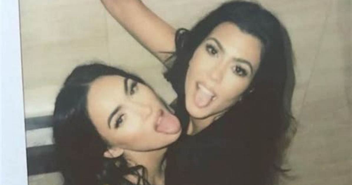 Kourtney Kardashian & Megan Fox Make out with Their Boyfriends in Sexy Bathroom Video at Vmas