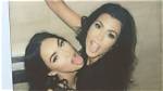 Kourtney Kardashian & Megan Fox Make out with Their Boyfriends in Sexy Bathroom Video at Vmas