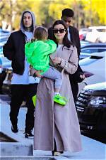 Kourtney Kardashian Reunites with Rumored Fling Travis Barker for Intense Workout – See Pic
