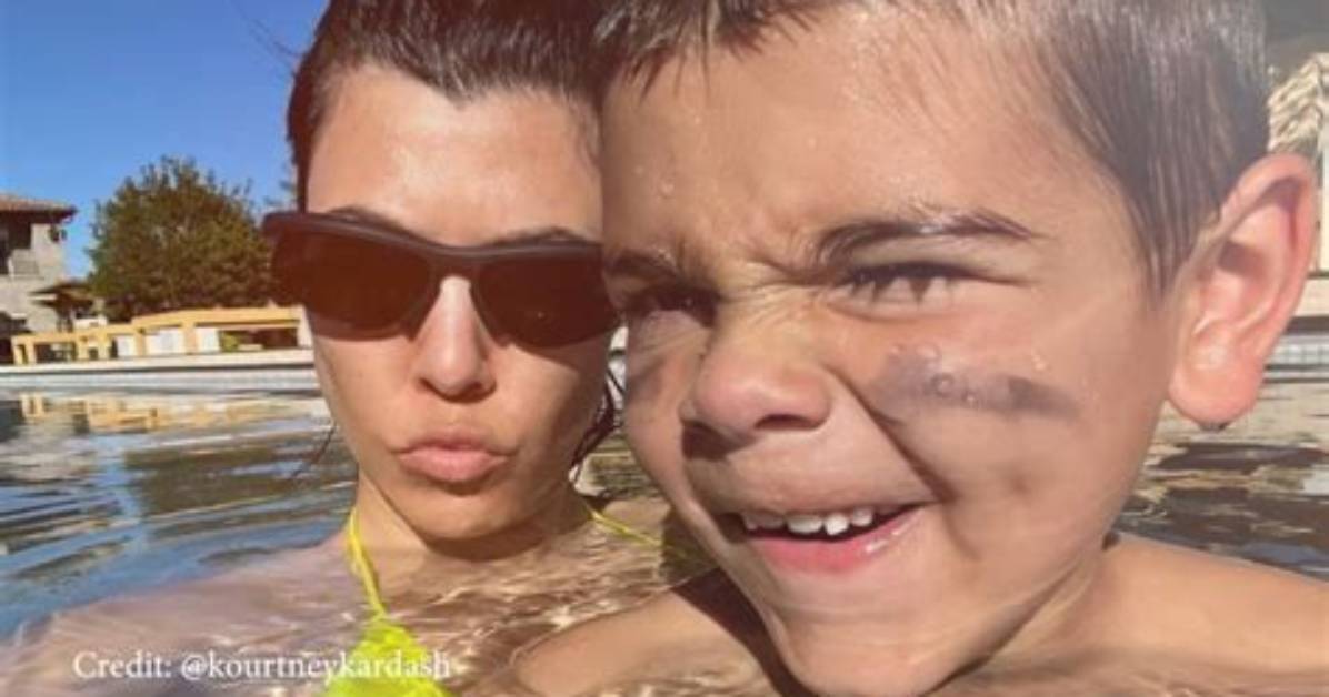 Kourtney Kardashian Rocks a Yellow Bikini in Santa Barbara: More of Her Best Swimsuit Looks