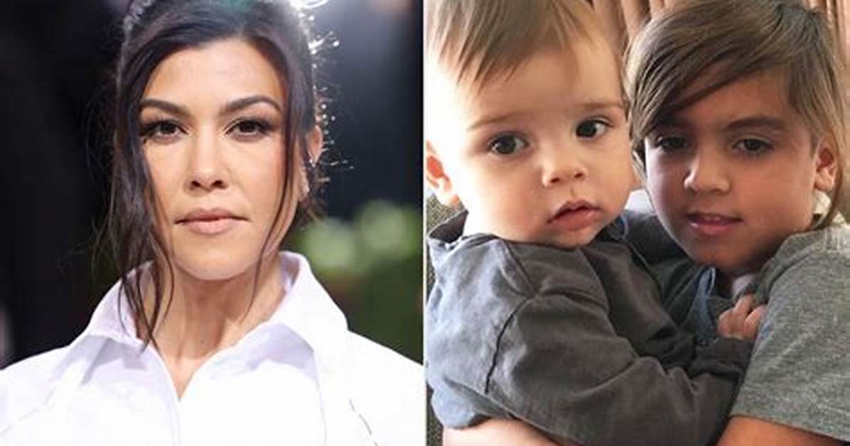 Kourtney Kardashian’s Kids Will Spend Father’s Day with Scott Disick, Not Travis Barker: ‘That’s a Given’