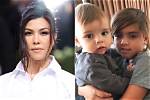 Kourtney Kardashian’s Kids Will Spend Father’s Day with Scott Disick, Not Travis Barker: ‘That’s a Given’
