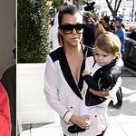 Kourtney Kardashian Says Baby Mason Cries When Aunty Kim Leaves the Room!