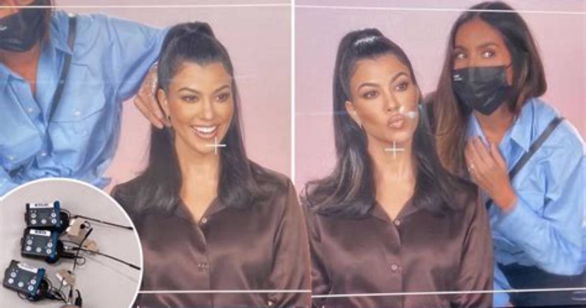 Kourtney Kardashian Seen Filming ‘Kuwtk’ S18 After Threatening to Quit – Hollywood Life