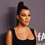 Kourtney Kardashian Shows off Long Fishtail Braid by Bf Travis Barker – See Pic