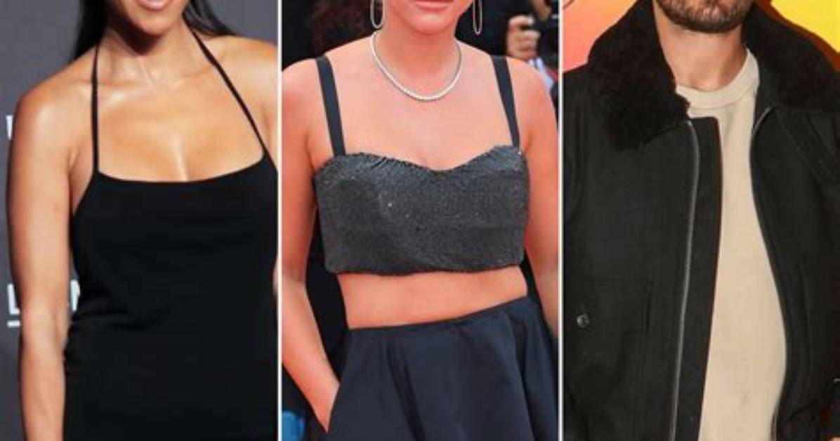 Kourtney Kardashian & Sofia Richie’s 10 Wildest Look-Alike Photos