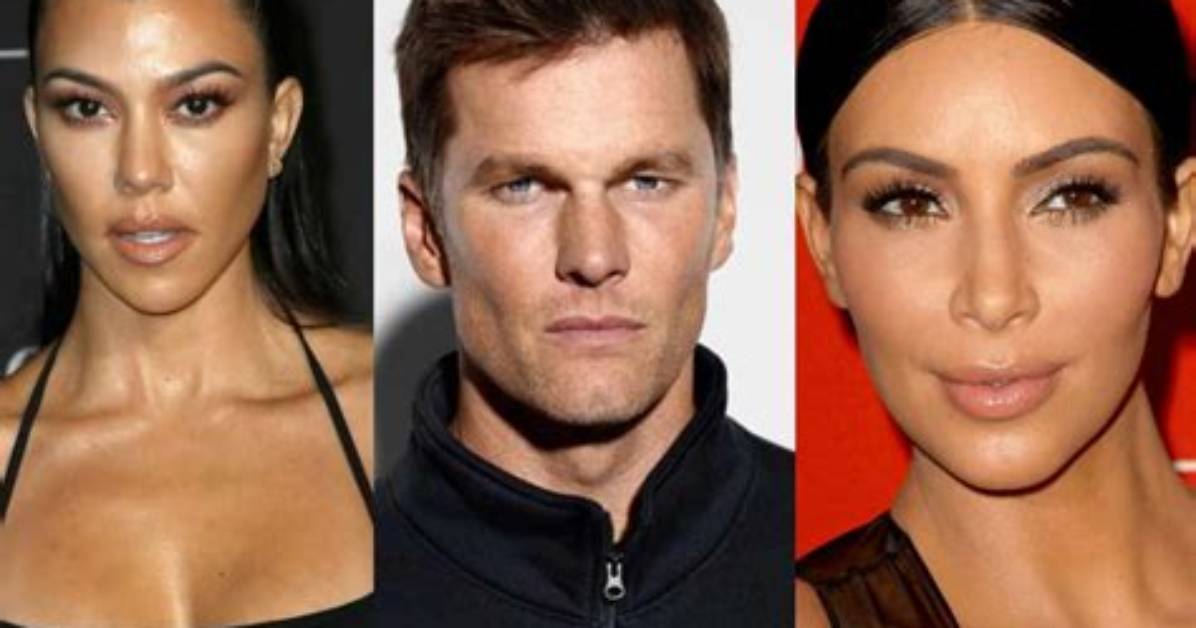 Kourtney Kardashian, Tom Brady, & More – Hollywood Life